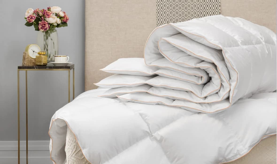 Hamvay-Láng goose down comforter