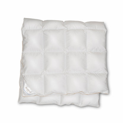 PureDelight king-sized hungarian goose down comforter