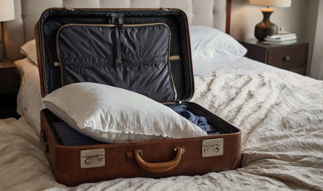 The Ultimate Travel Companion: Why You Need a Goose Down Travel Pillow