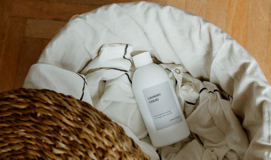 Washing down comforters