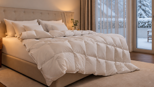best winter comforter for cold sleepers