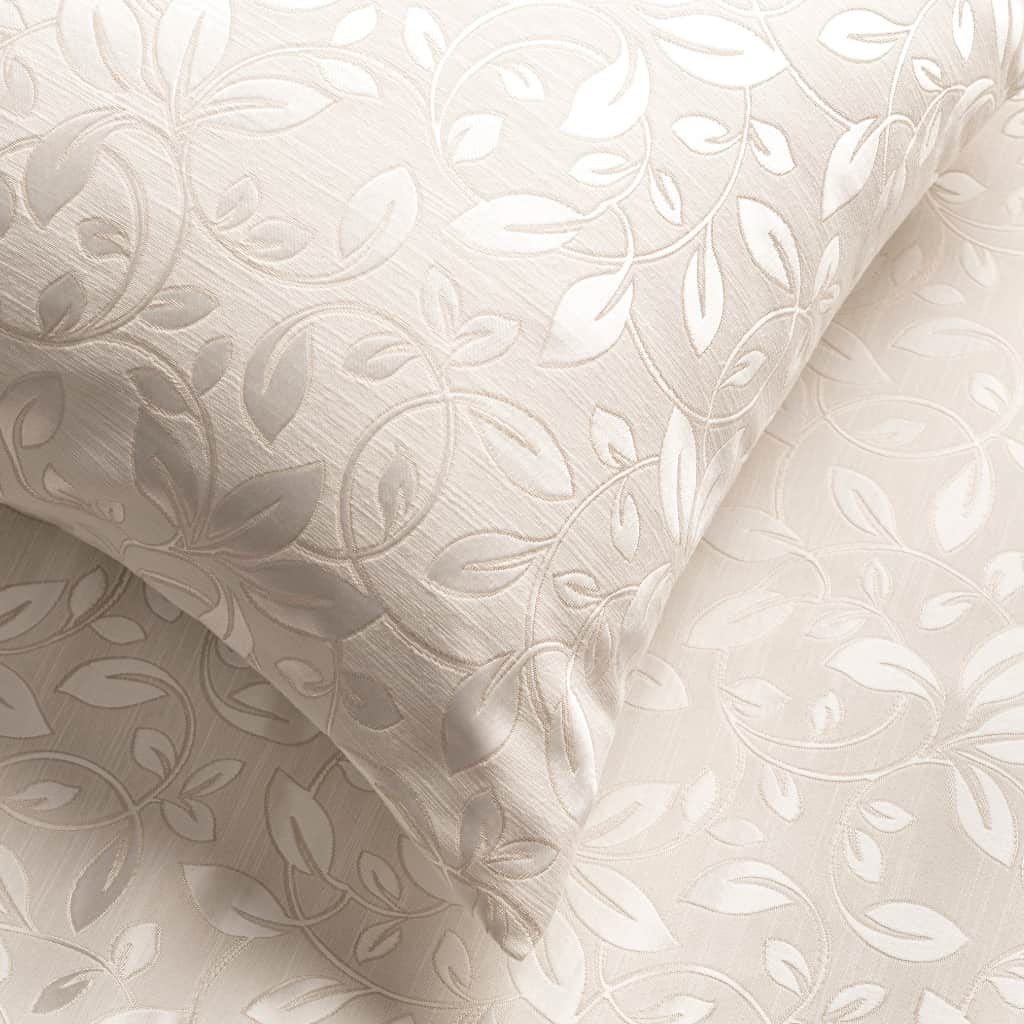 detail of decorative pillow