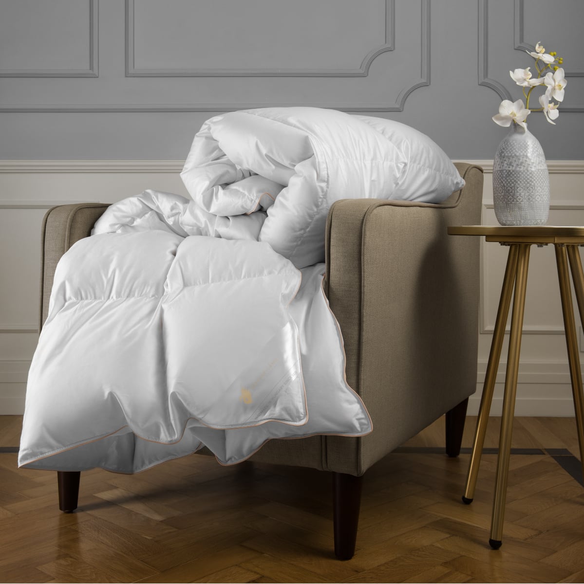 hungarian goose down comforter
