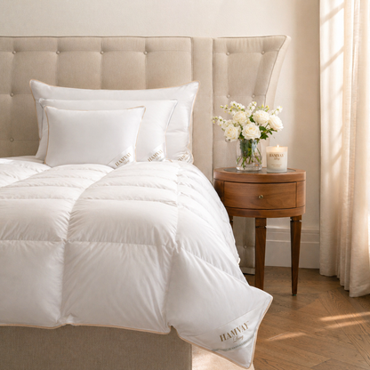 Luxury Goose Down Bedding Set – Harmony