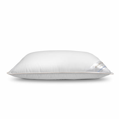Hungarian goose down firm chamber pillow