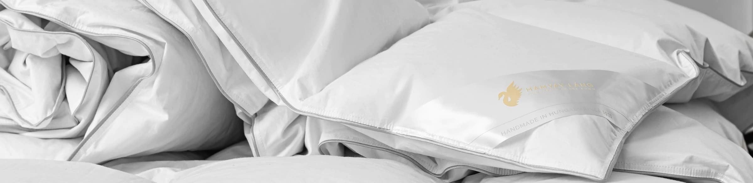 Goose Down Comforters and Duvets 100 Hungarian Goose Down