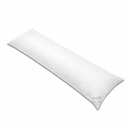 Hamvay-Láng goose down and feather body pillow
