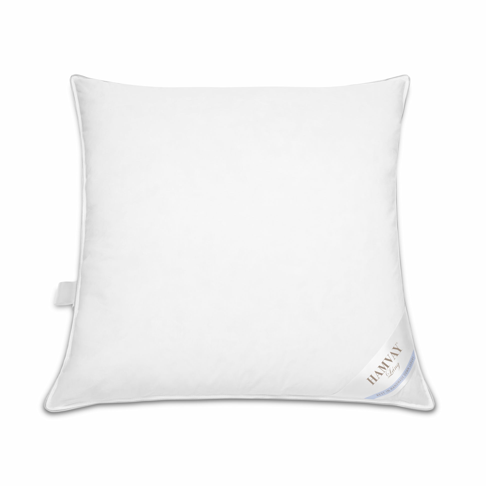  18X18 Decorative Throw Pillow Insert, Down and