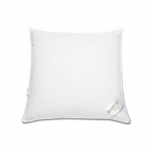 Hungarian goose down and feather throw pillow insert medium