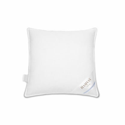 Hungarian goose down and feather throw pillow insert small