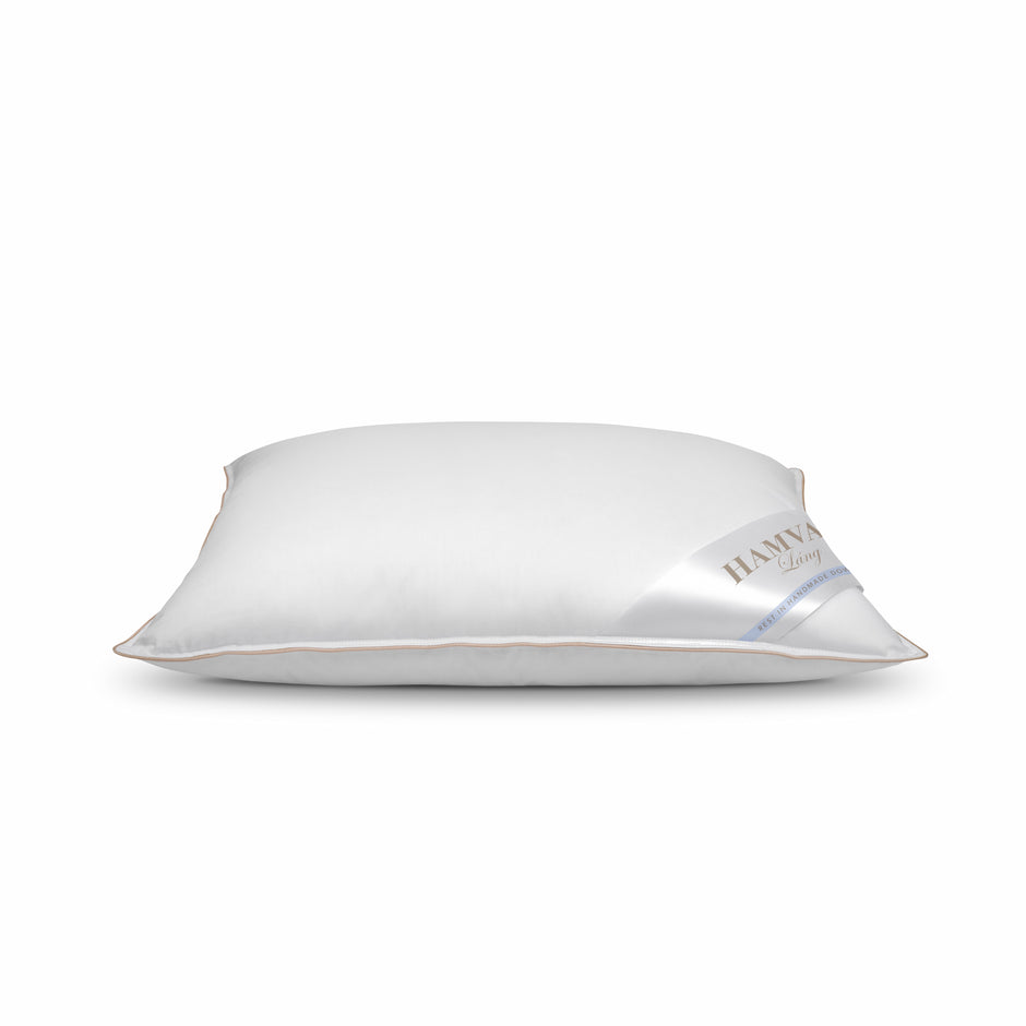 Goose Down Pillows 800 Fill Power, 100 Hungarian Goose Down Hamvay