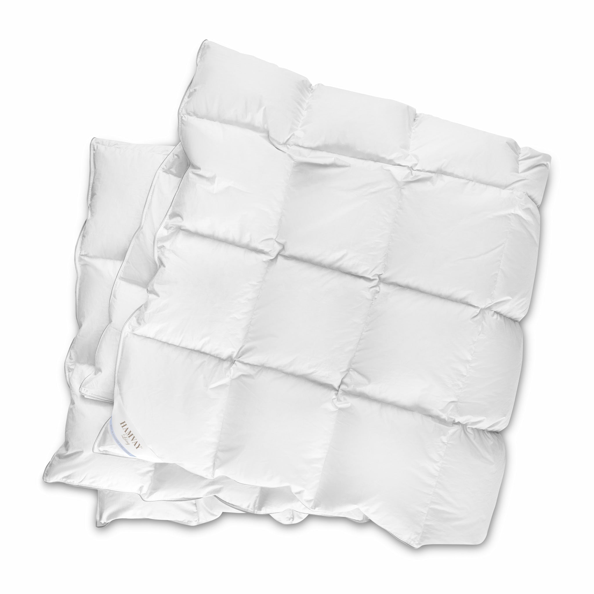 Hungarian Goose Down Comforter, Duvet FROM HUNGARY HamvayLáng