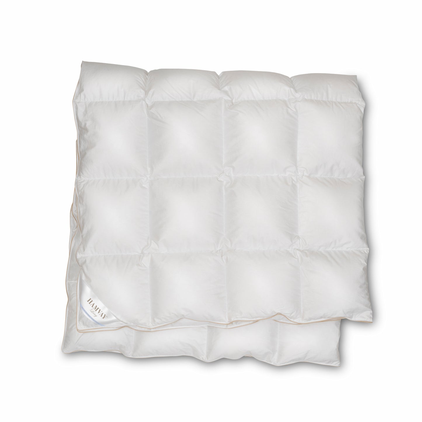 PureDelight king-sized hungarian goose down comforter