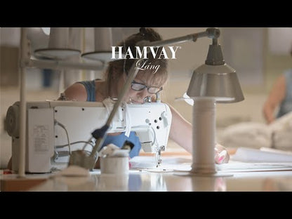 Production of Hamvay-Láng goose down bedding