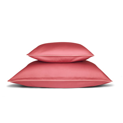 pink pillowcase