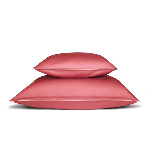 pink pillowcase