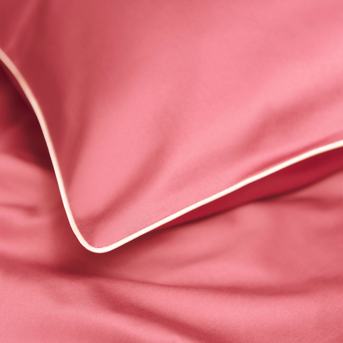 pink pillowcase