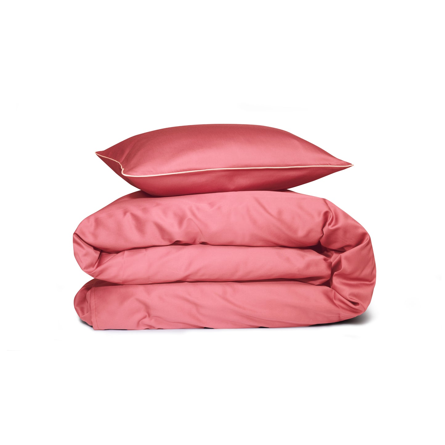 pink bedding set