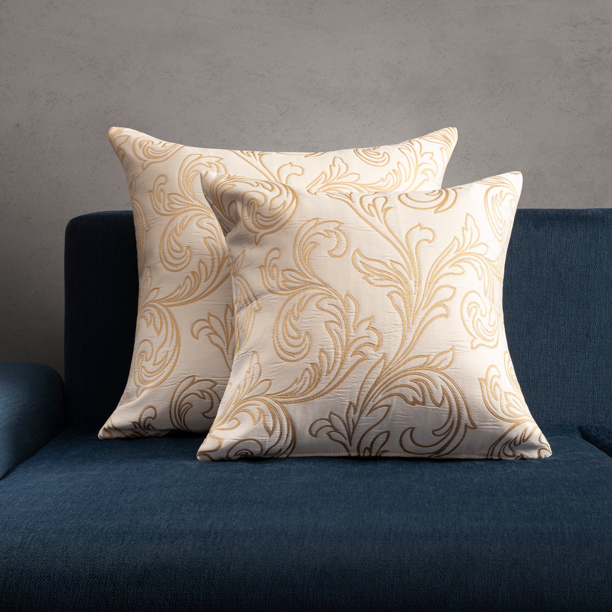 Beautiful Coral Patterned Decorative Pillows