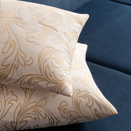 Beautiful Coral Patterned Decorative Pillows