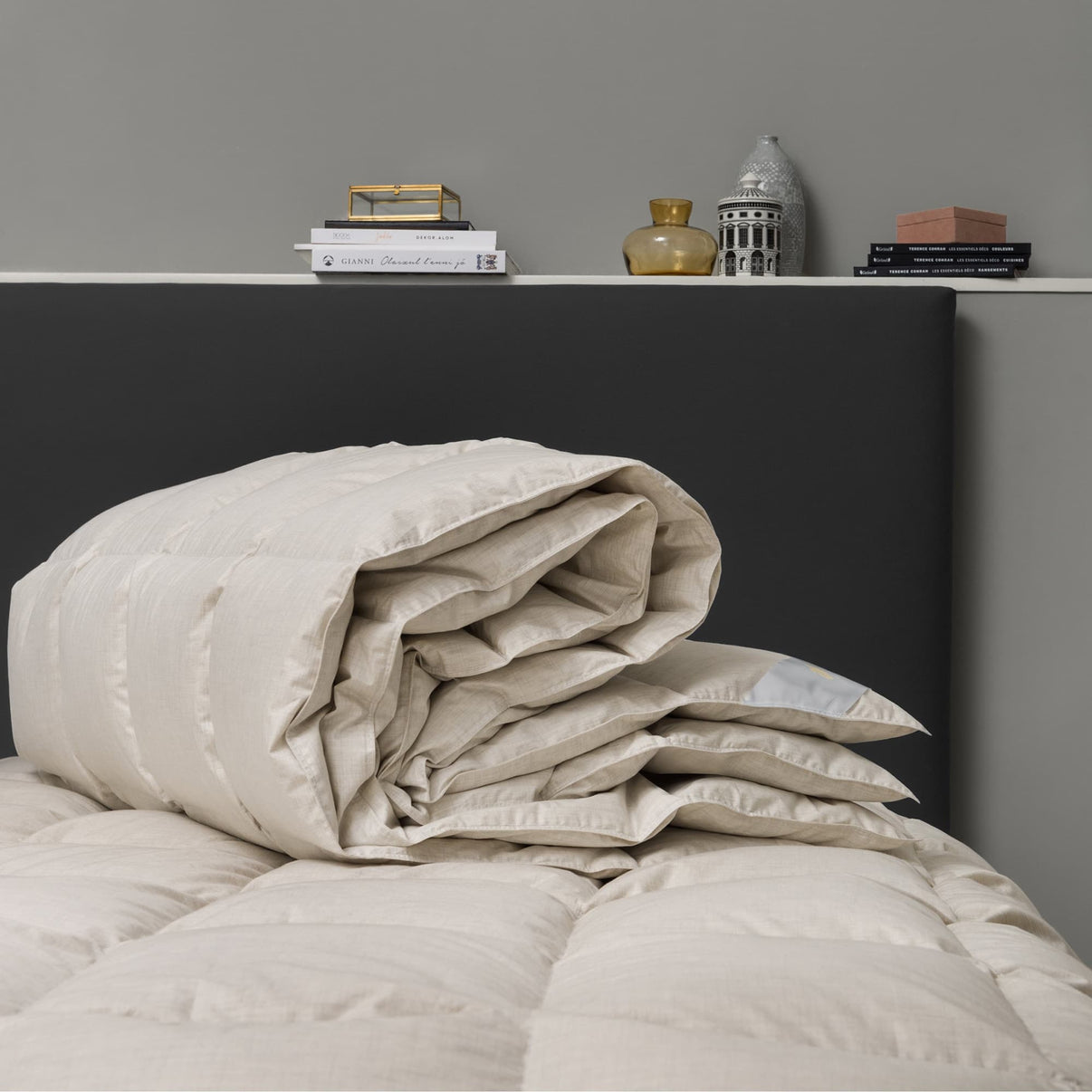 Hungarian Goose Down Comforter and Duvet FROM HUNGARY HamvayLáng