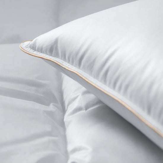 Hungarian Goose Down Pillows FROM HUNGARY HamvayLáng