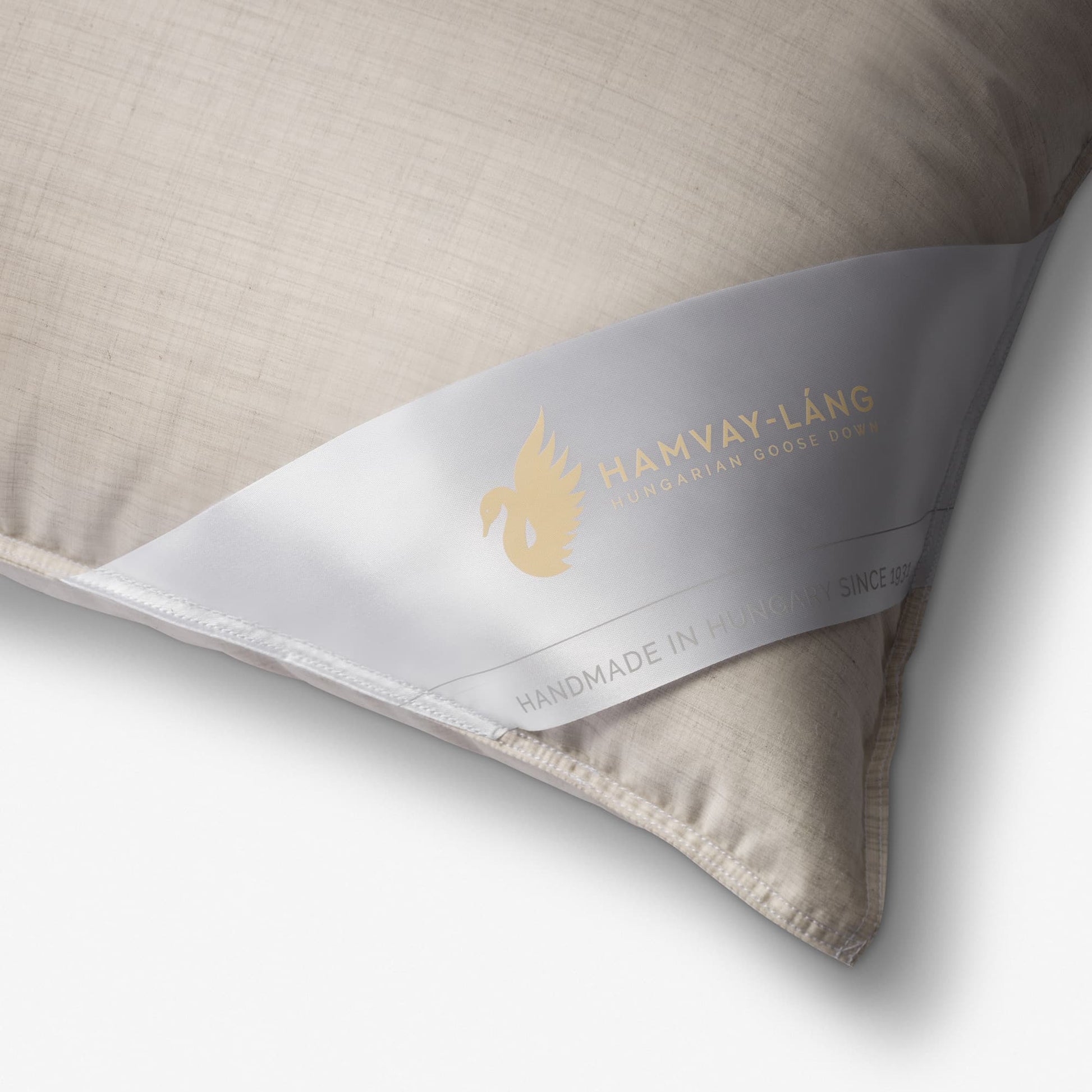 Goose Down Pillows Pure Health Details